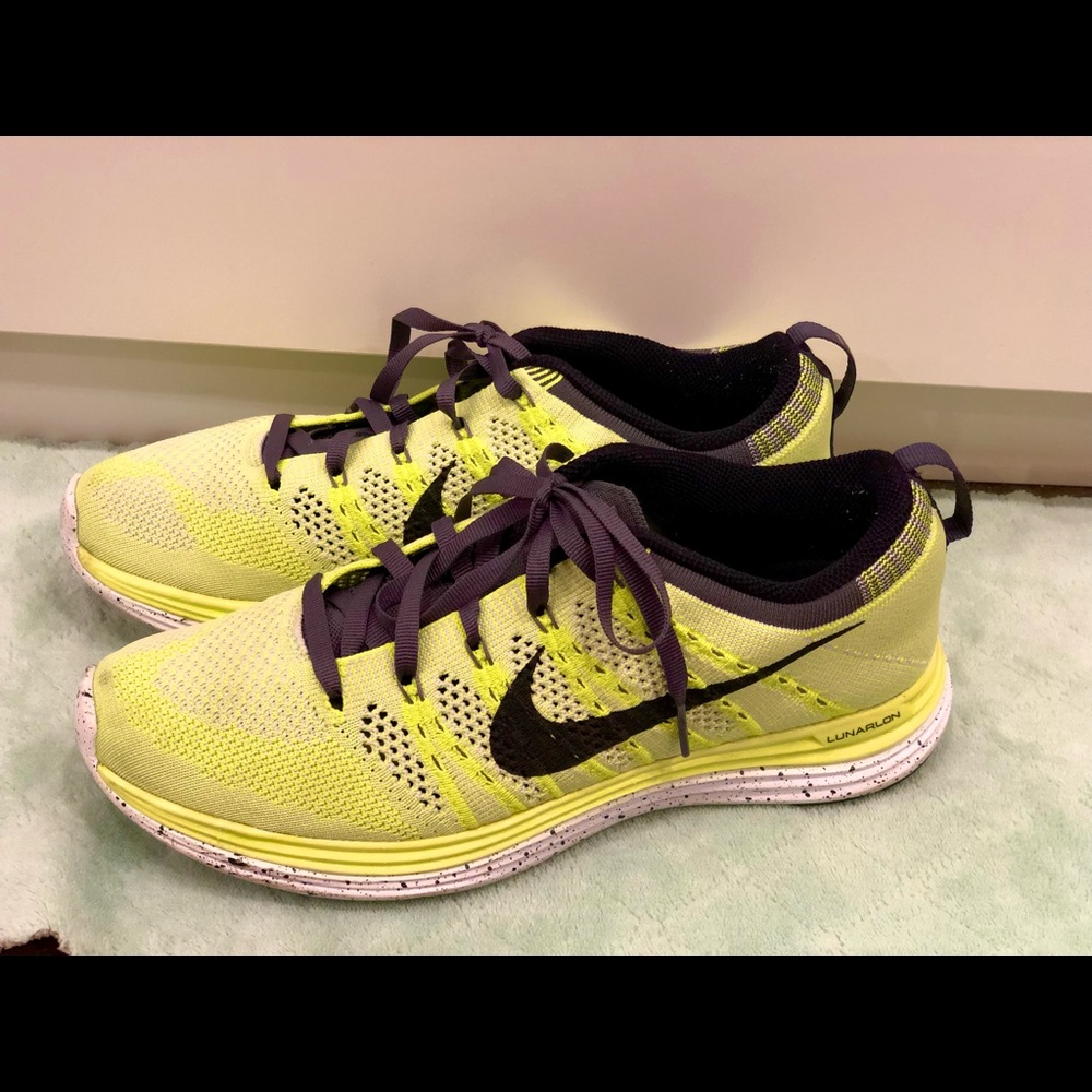 Nike Lunarlon Flyknit One 7.5
